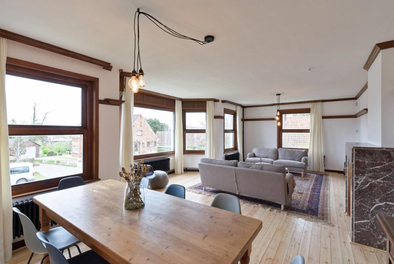 Dima Gbeniet Villa Oostduinkerke Ngoại thất bức ảnh